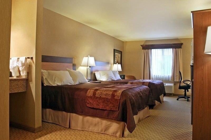 Crandon Inn & Suites Экстерьер фото